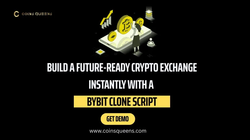 Build a Future-Ready Crypto Exchange Instantly with a Bybit Clone Script