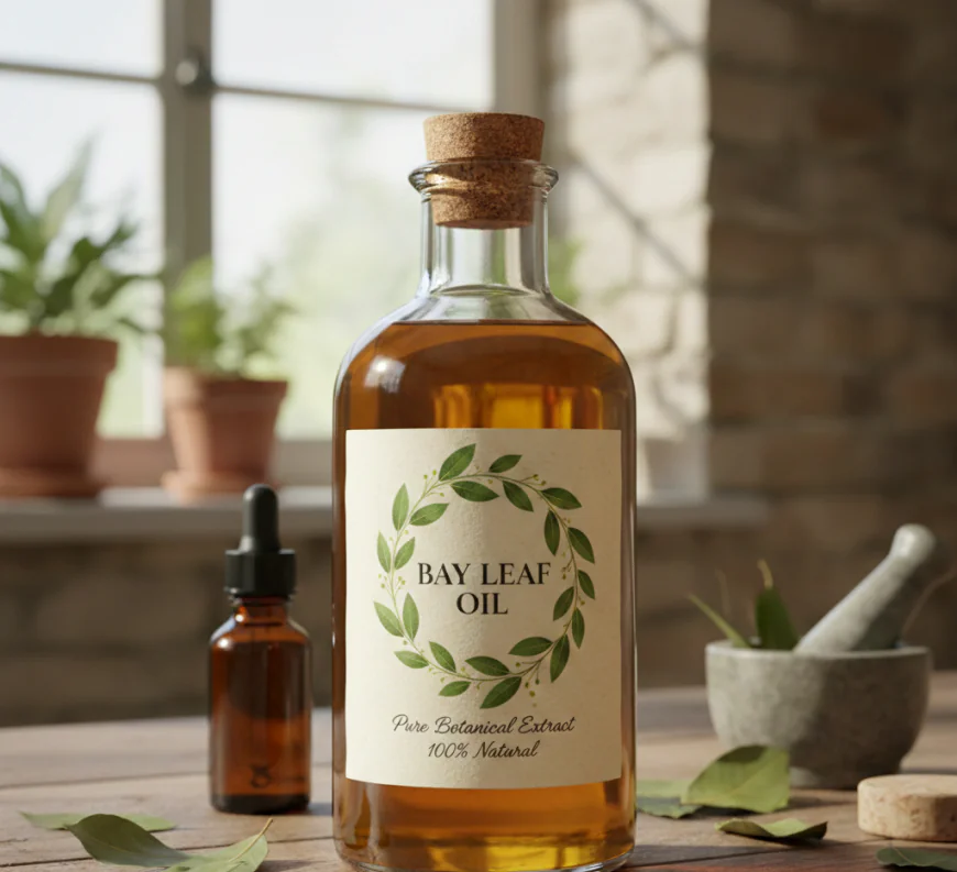 United States Bay Leaf Oil Market Outlook to 2034: Trends, Growth & Future Opportunities