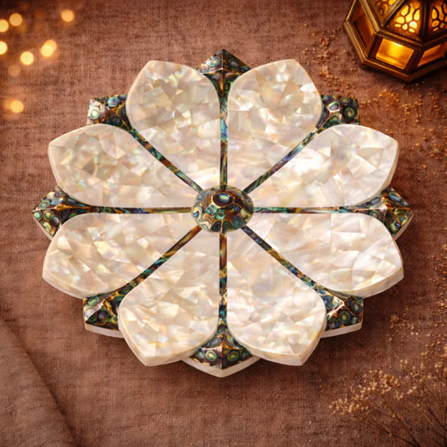 Simple Ways to Add Luxury to Your Home with Stone Accessories