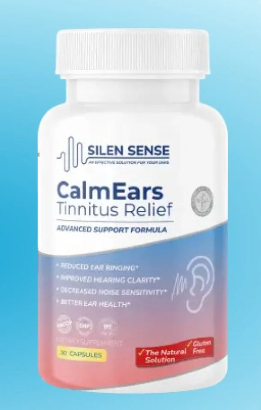 Can Silen Sense reduce ringing in the ears?