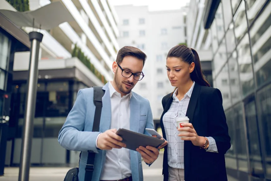 Service-Based Business Canada at Ontario Commercial Group