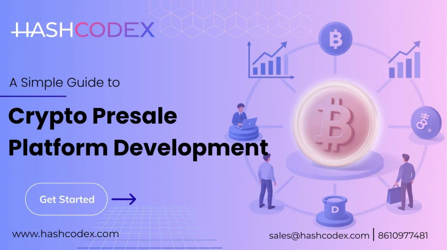 What Business Owners Should Know About Crypto Presale Platforms