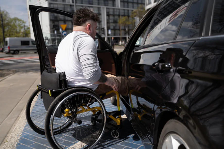 Cab for Handicapped in Australia: Accessibility Standards, Regulations, and What Passengers Should Know