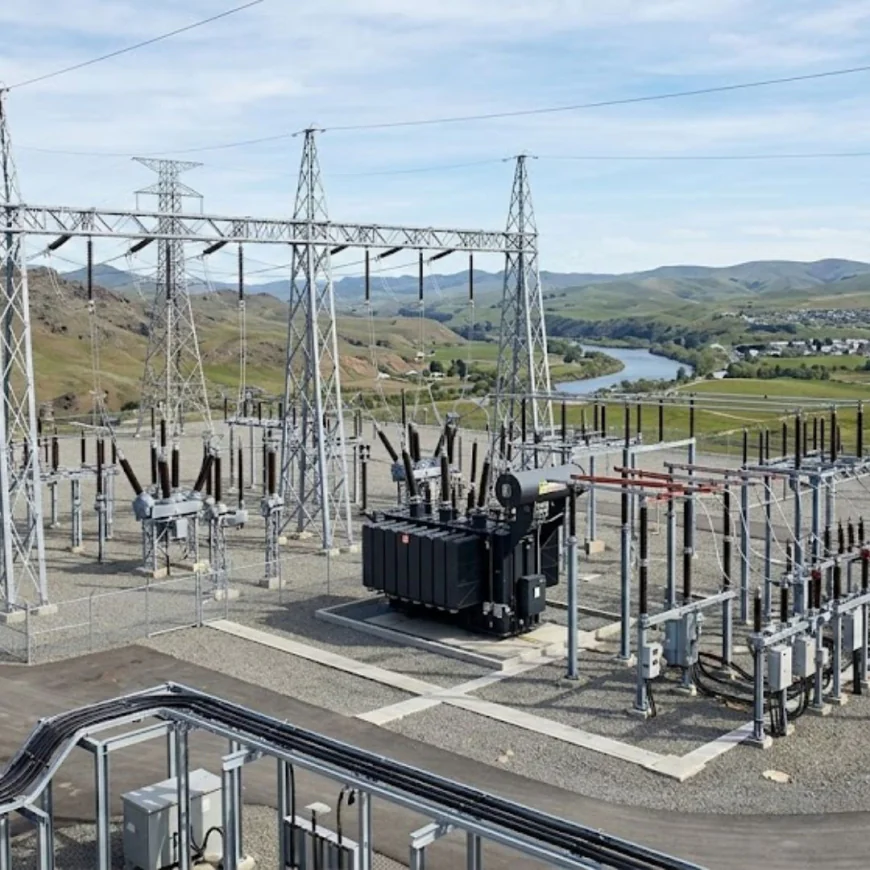 Different Types of Cable Terminations Used in Electrical Substations