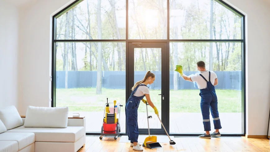 Monthly Cleaning Duluth GA – Keep Your Home Fresh and Organized