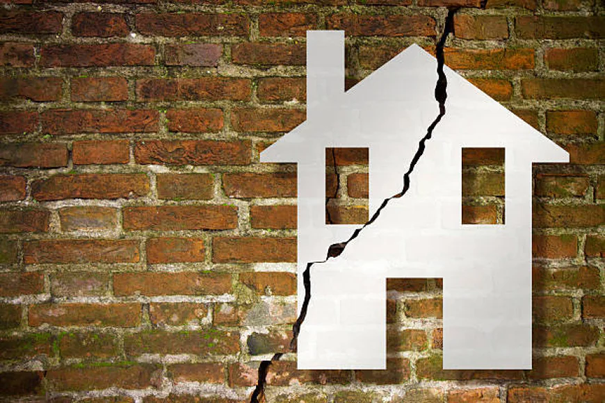 What Foundation Cracks Really Mean for Homeowners