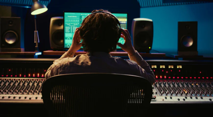 Professional microphone setup Secrets for Exceptional Voiceover Clarity