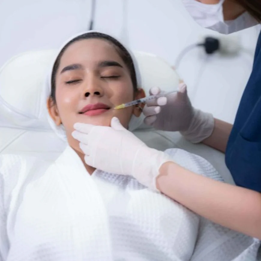 الجلوتاثيون لتفتيح البشرة ومكافحة الشيخوخة