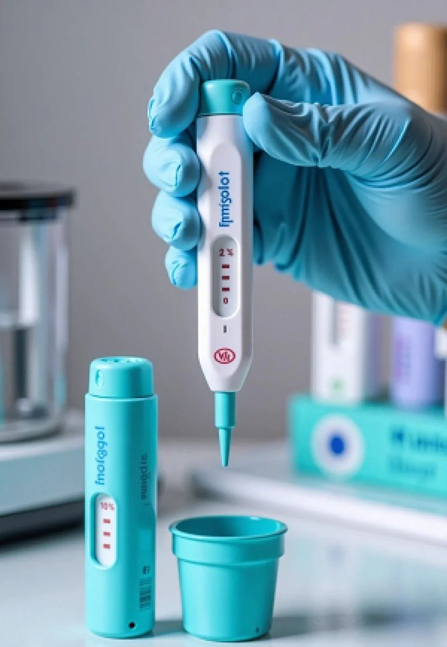 STD Test in Dubai: Essential Health Checks for Couples