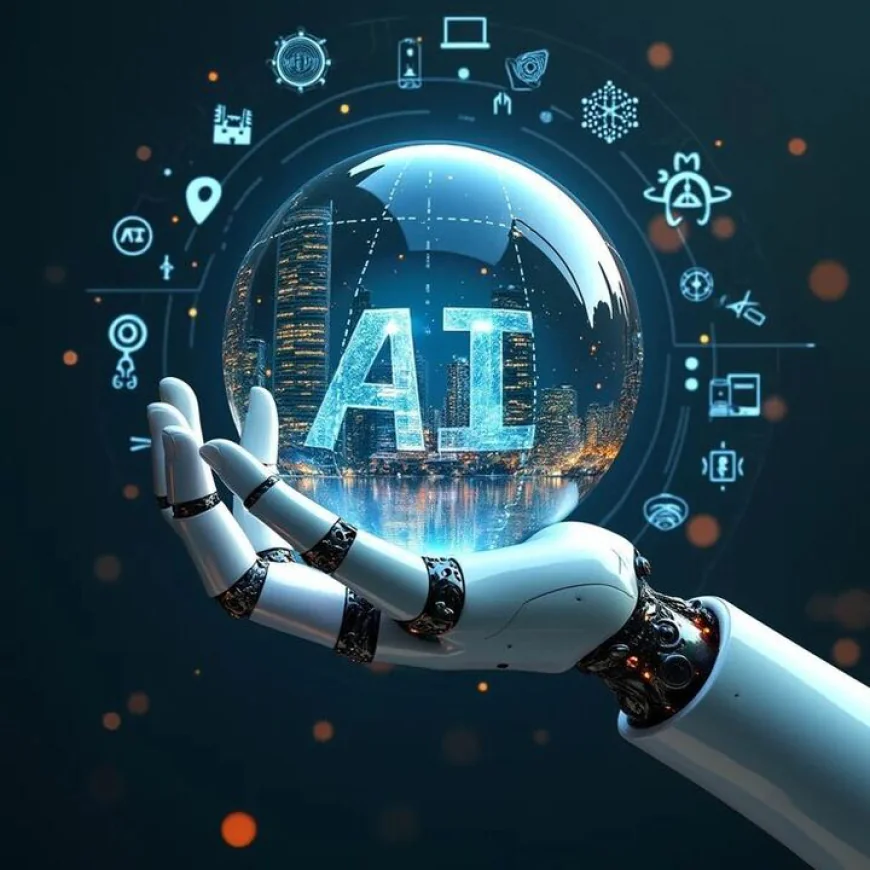 Top 12 AI Development Companies in UAE