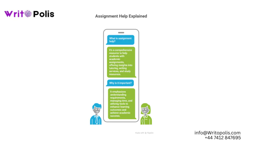 What Is Assignment Help? A Complete Guide for Students
