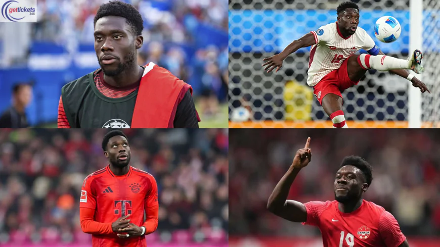 Canada vs Switzerland: Madani Predicts Big Moment for Davies at World Cup 2026