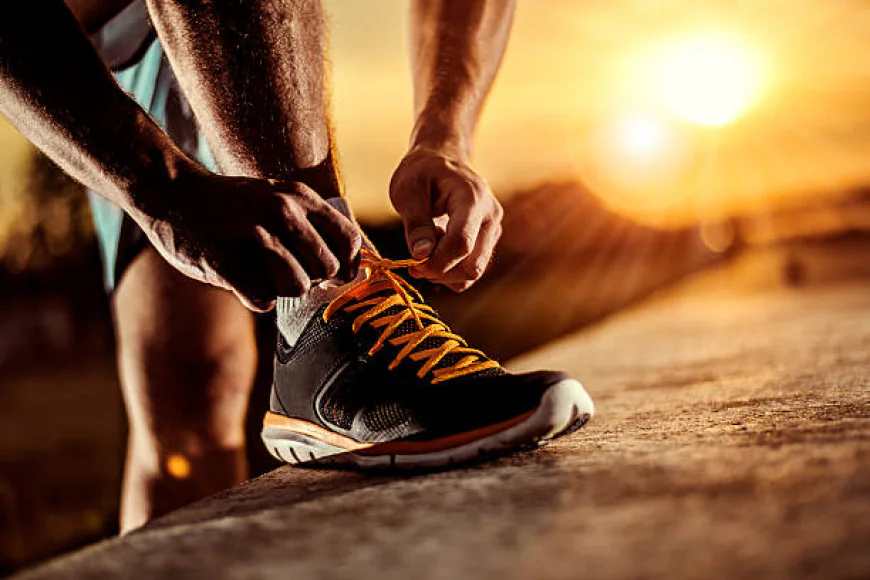 How Fitness Culture and Innovation Are Driving the Global Athletic Footwear Market