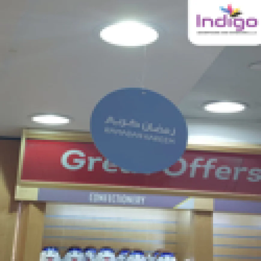 Display Stand Manufacturer In UAE