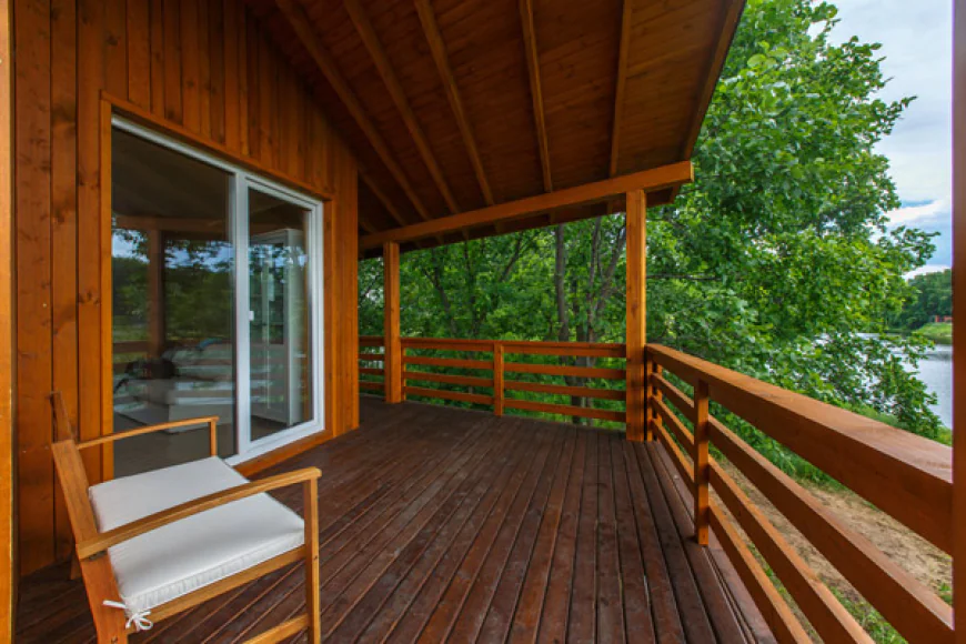 Bygga Trädäck – Kostnader, Material Och Trygghet I Byggprojekt