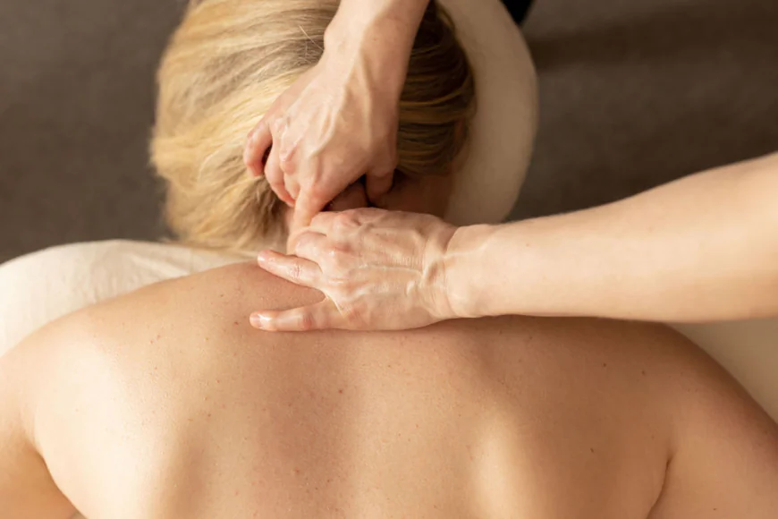 Why Hiring a Release Massage Therapist Improves Your Health