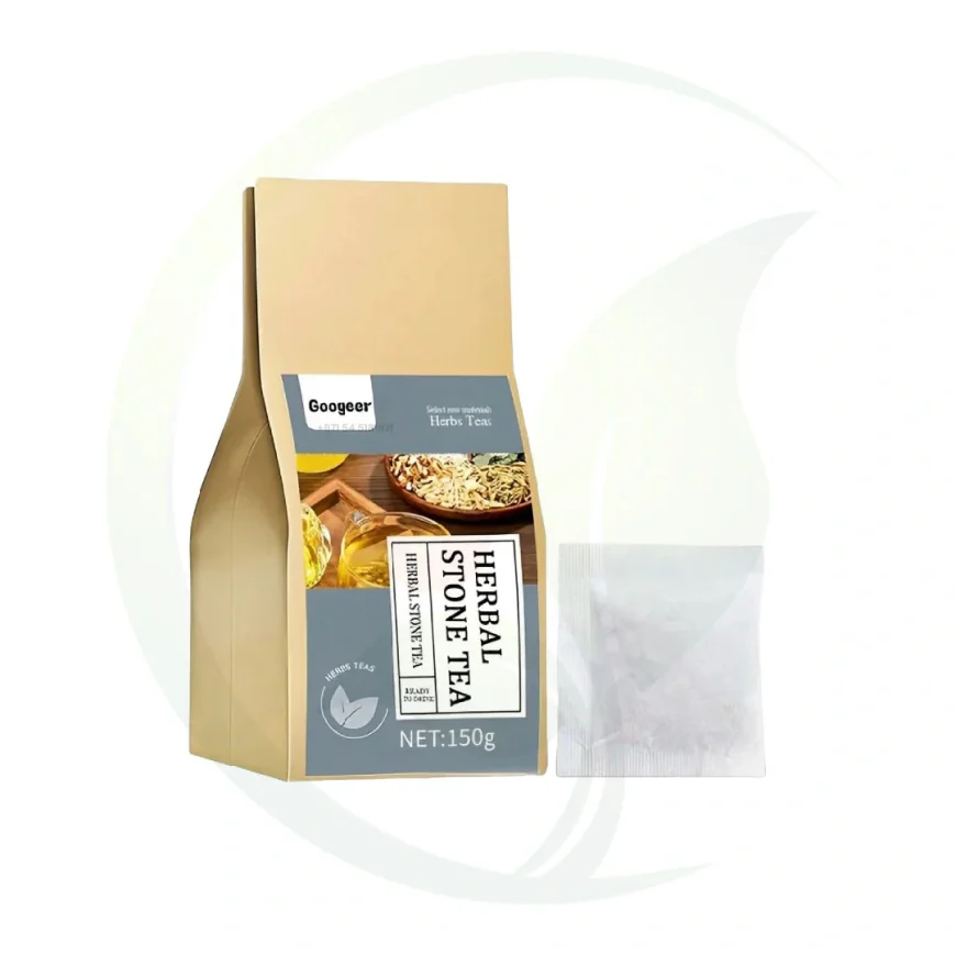 Herbal Stone Tea: A Natural Way to Boost Energy & Wellness