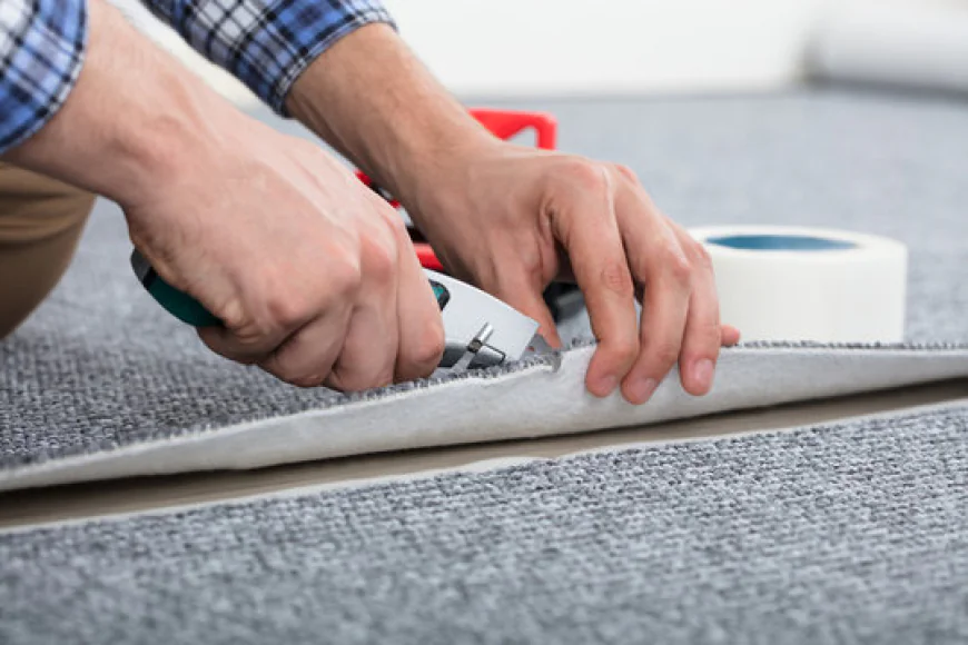 The carpet Repair Guys: Expert Carpet Repair Services