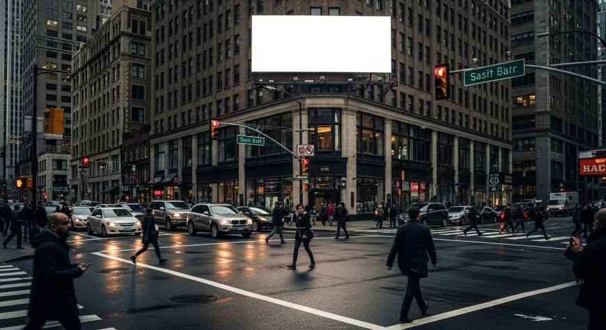 What businesses should know before choosing outdoor media