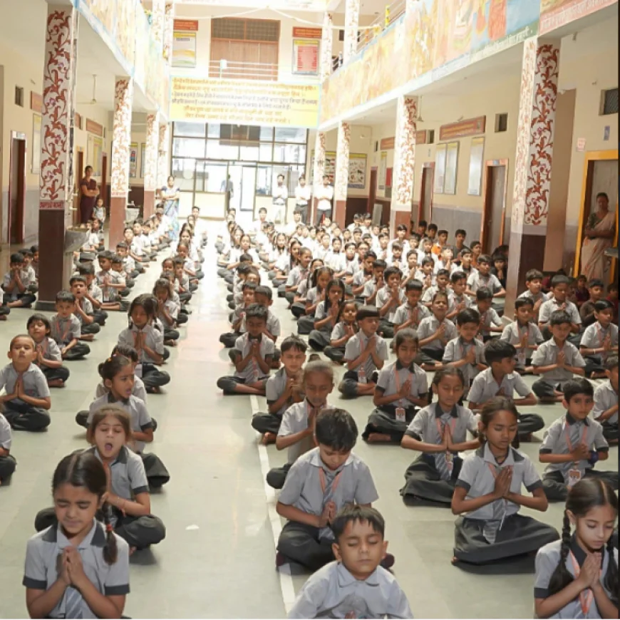 Top Benefits of Studying in the Best Gurukul School in Rajasthan