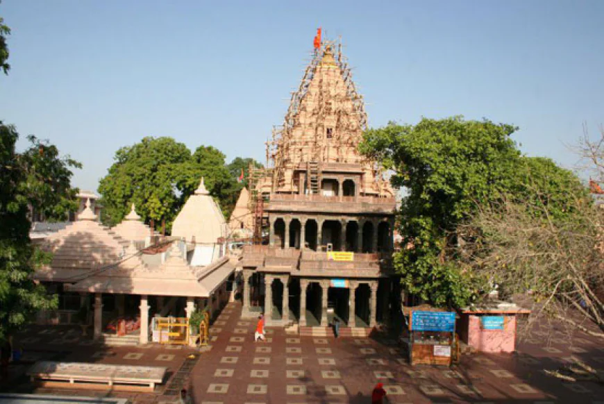 Madhya Pradesh jyotirlingas tour