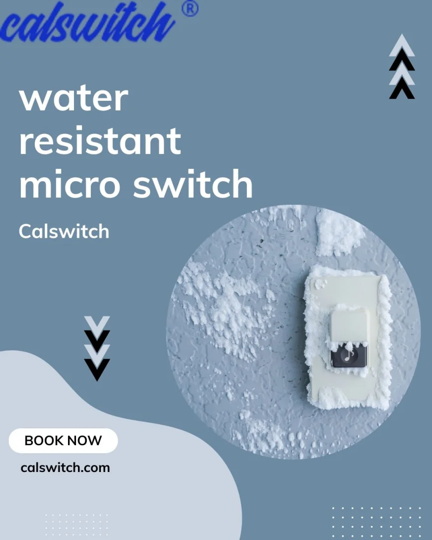 The Role of Precision Switches in Modern Manufacturing Automation