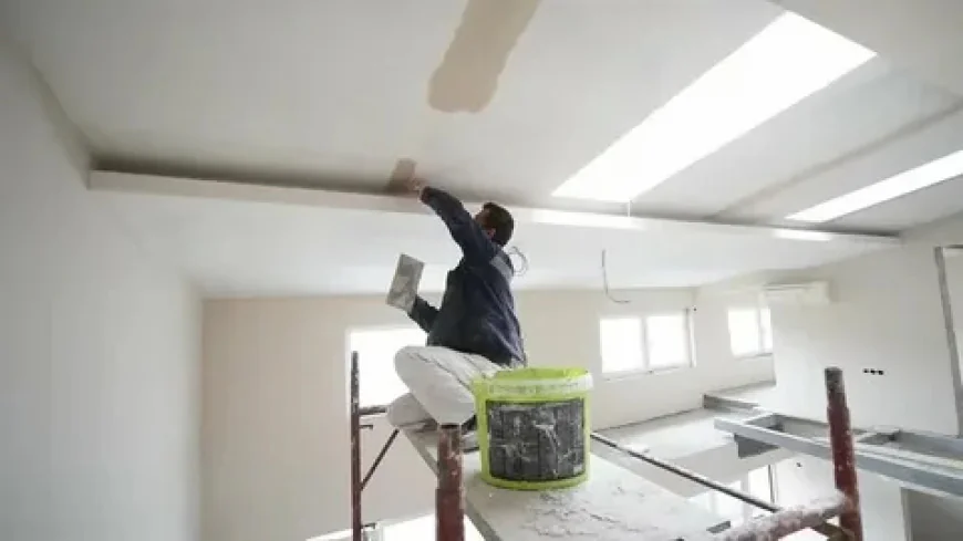 Transforming Spaces with Expert Drywall Solutions