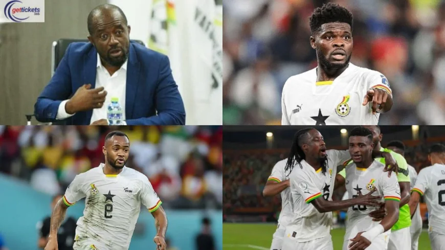 Ghana Vs Panama Tickets: George Afriyie Urges Black Stars to Beat Panama