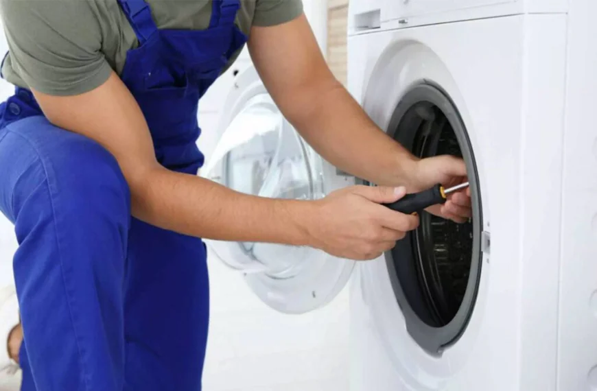 Keeping Your Laundry Flowing: Expert Dryer Repair in Gulf Shores
