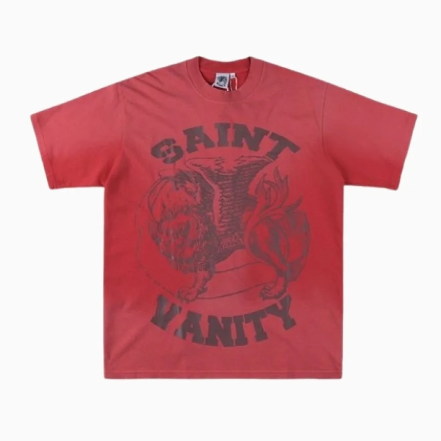 How Saint Vanity Built Its Identity in the Streetwear World