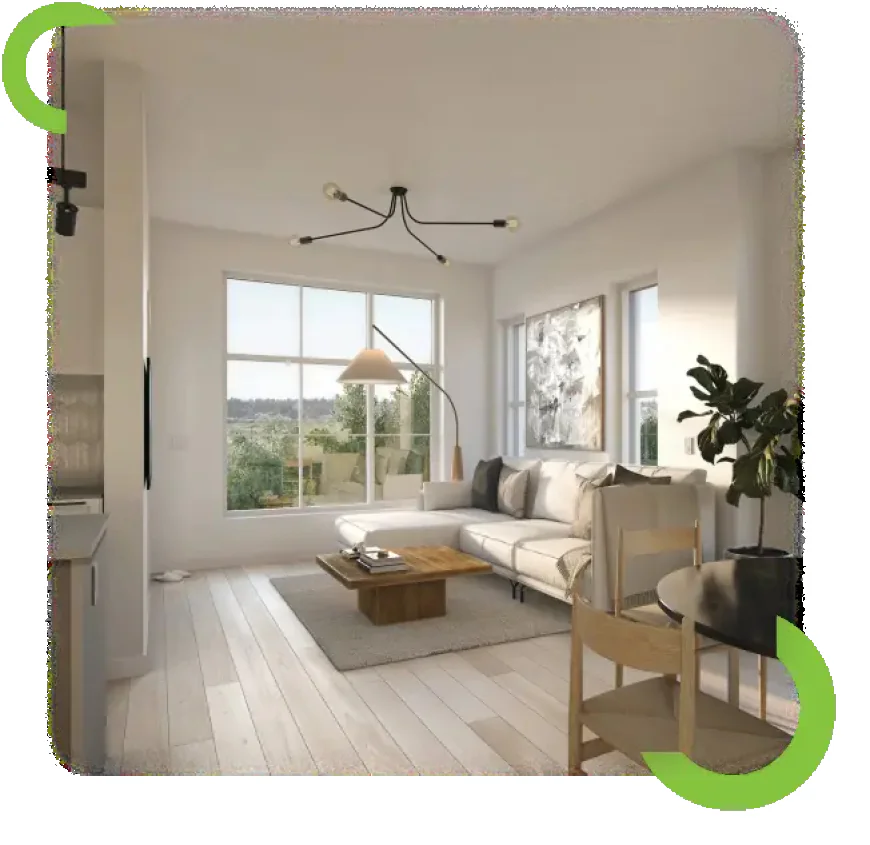 Long-lasting style with composite decking