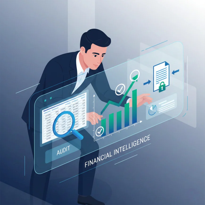 Contractual Documentation: Strengthening Financial Clarity in Audit and Assurance