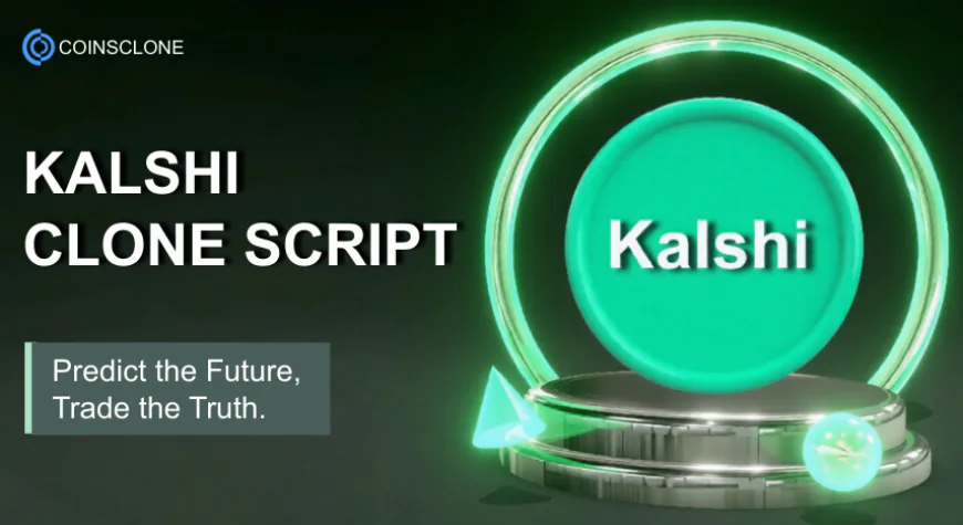 Kalshi Clone Script: The Future of Prediction Market Platform Development