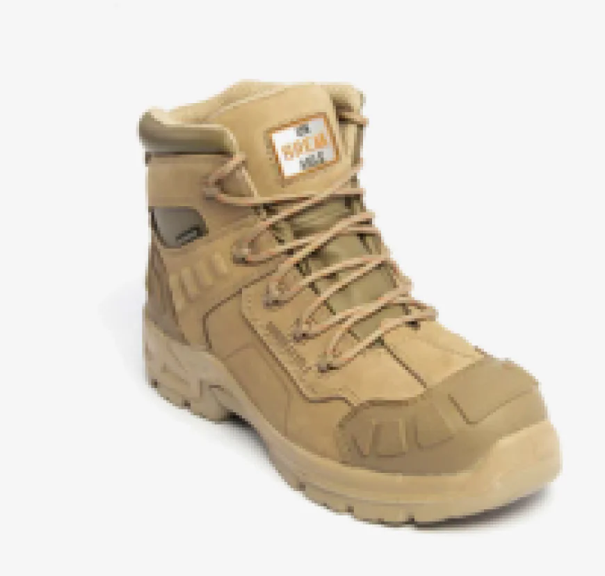 Premium Unbreakable Safety Footwear UK for Modern Workers