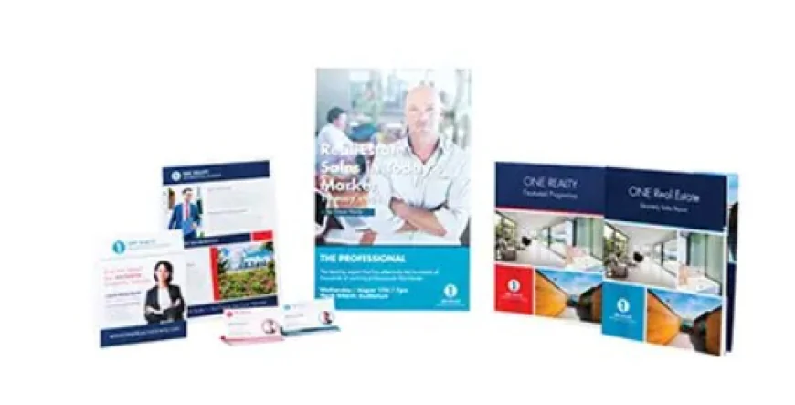 How a Print Shop in Dallas Helps Businesses Create Powerful Marketing Materials