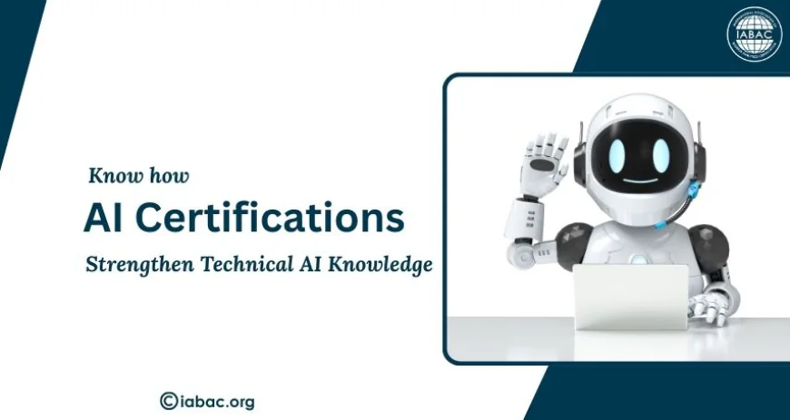 How AI Certifications Strengthen Technical AI Knowledge
