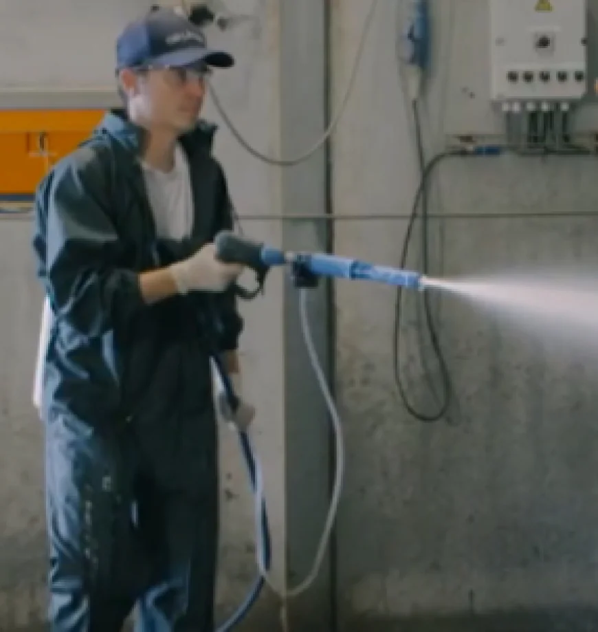 Raising Farm Standards with Professional Poultry Cleaning Services in the UK