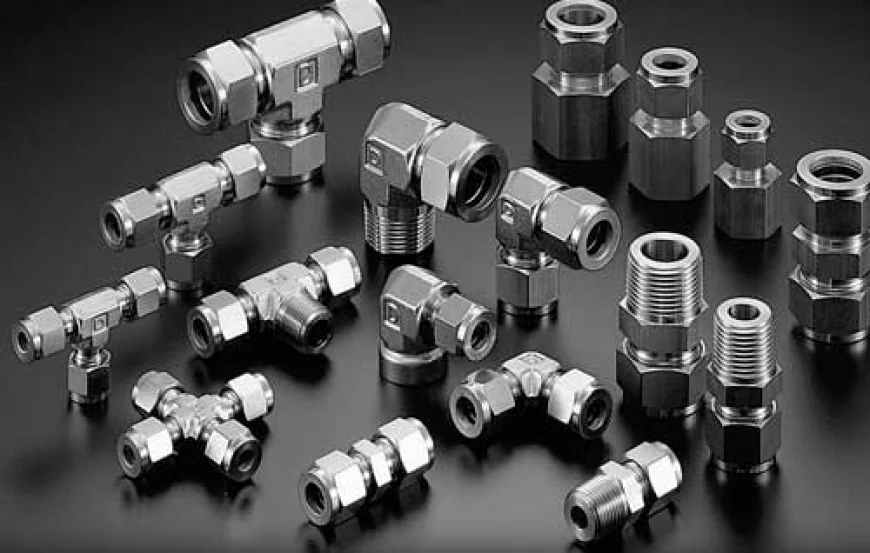 How Stainless Steel 316 and Incoloy 825 Tube Fittings are used in Corrosion-Resistant Systems