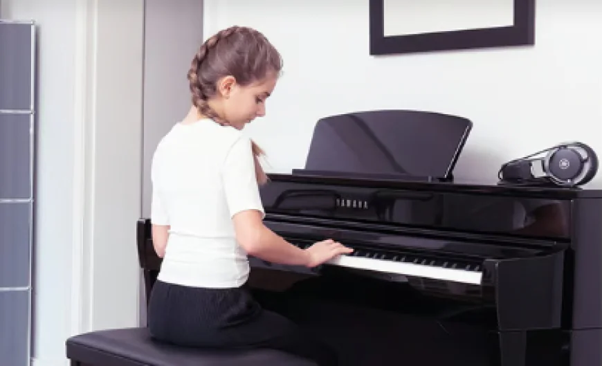 Discovering the Joy of Music: Piano Lessons in Cambridge for All Ages