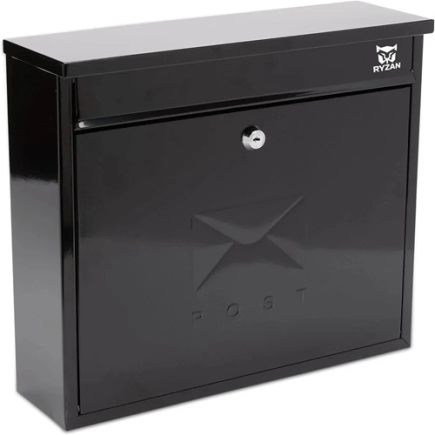 Outside mail box choices that work for real outdoor spaces