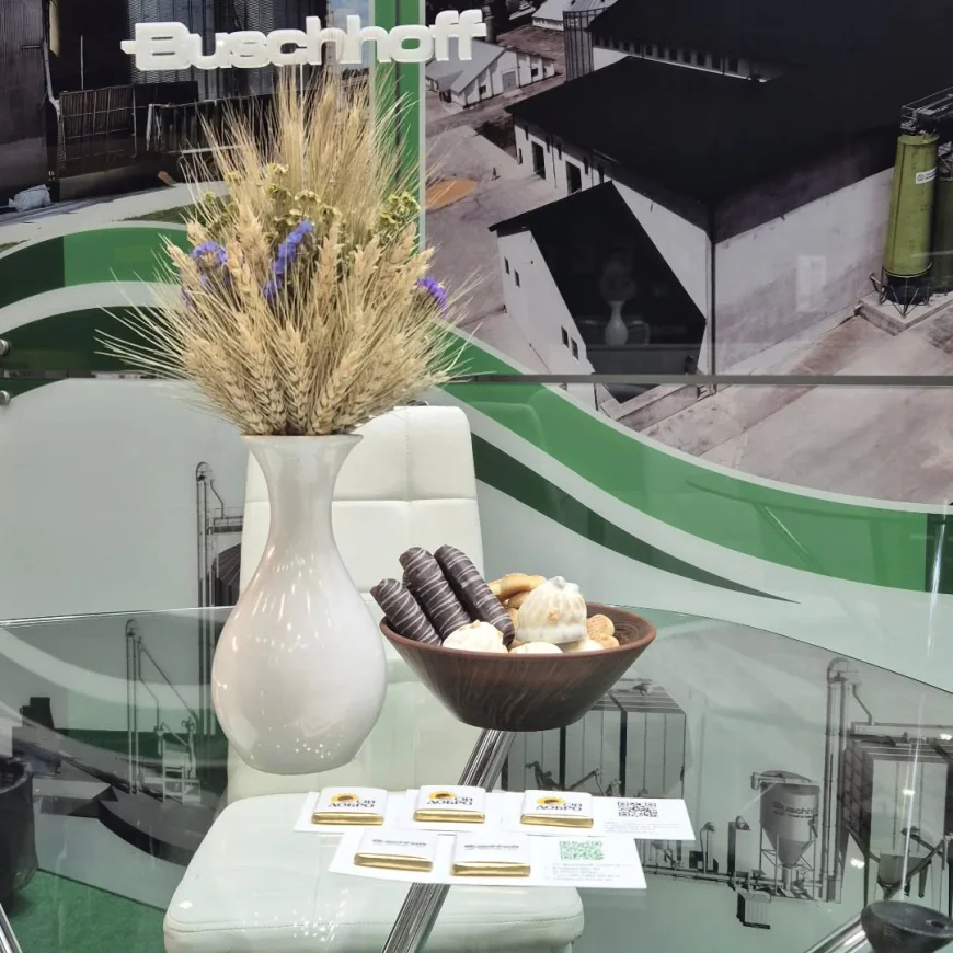 Economy in Every Bite, Precision in Every Drop