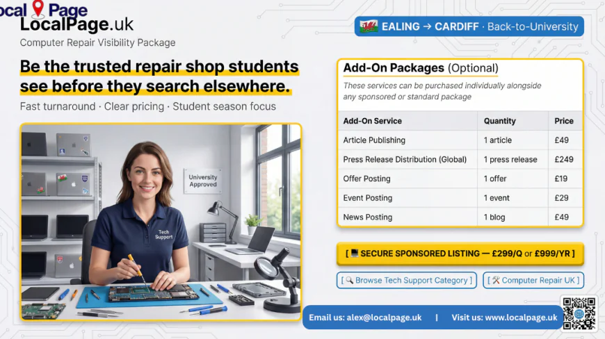 Best Directories for New Businesses in the UK