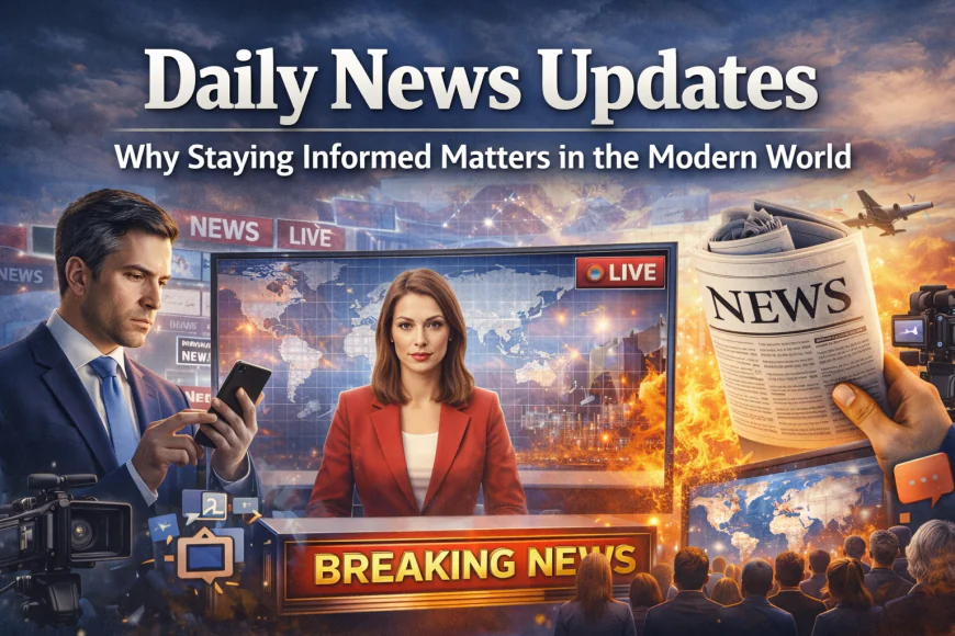 UK News 2026: The Latest Updates Shaping Britain Today