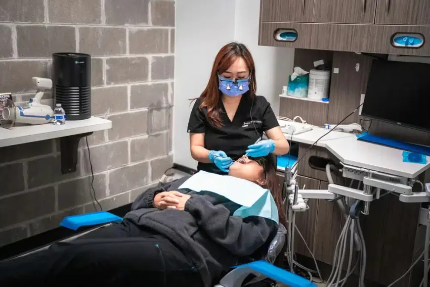 What Are Dental Crowns and How Do They Help Restore Teeth in Houston TX?