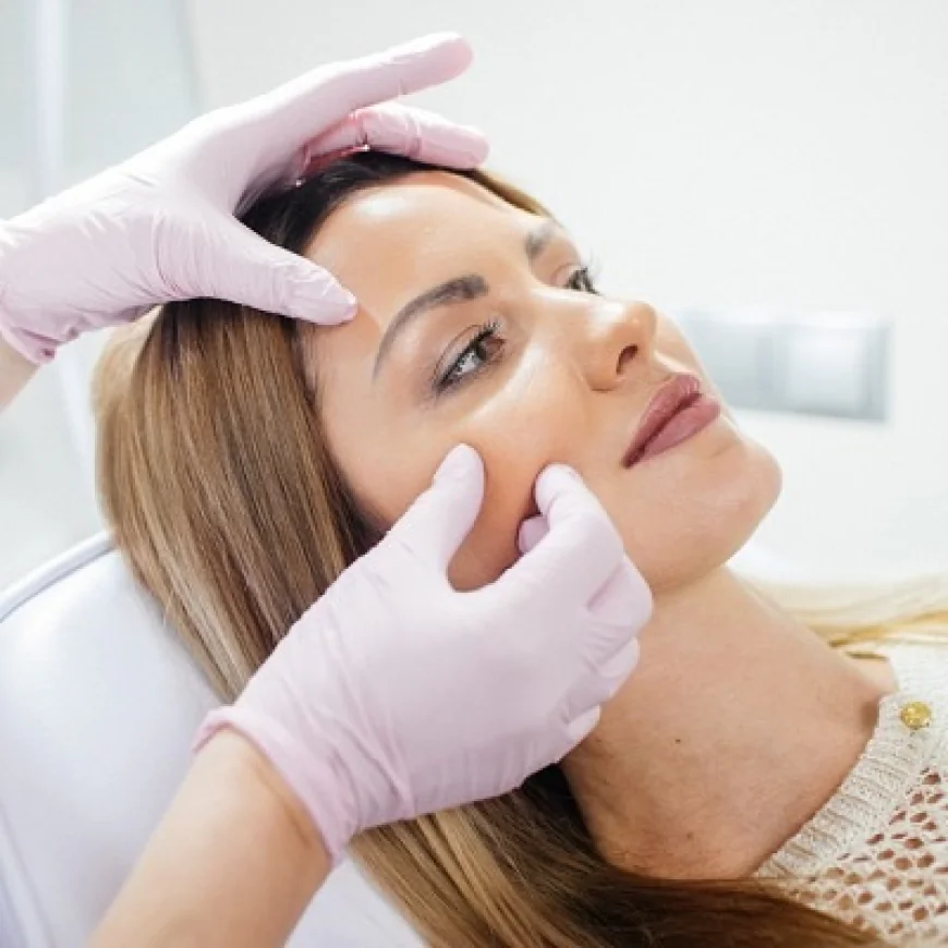 العلاج بالجلوتاثيون لتقليل عيوب البشرة