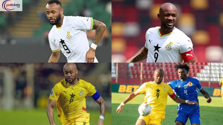 Ghana Vs Panama Tickets: Ghana not going to the World Cup just to make up numbers