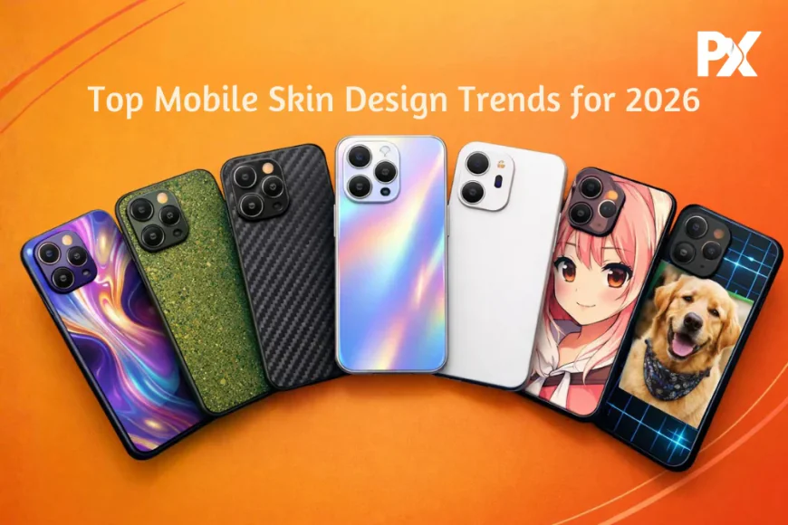 Skin Design Tool Trends for Mobile Skins in 2026