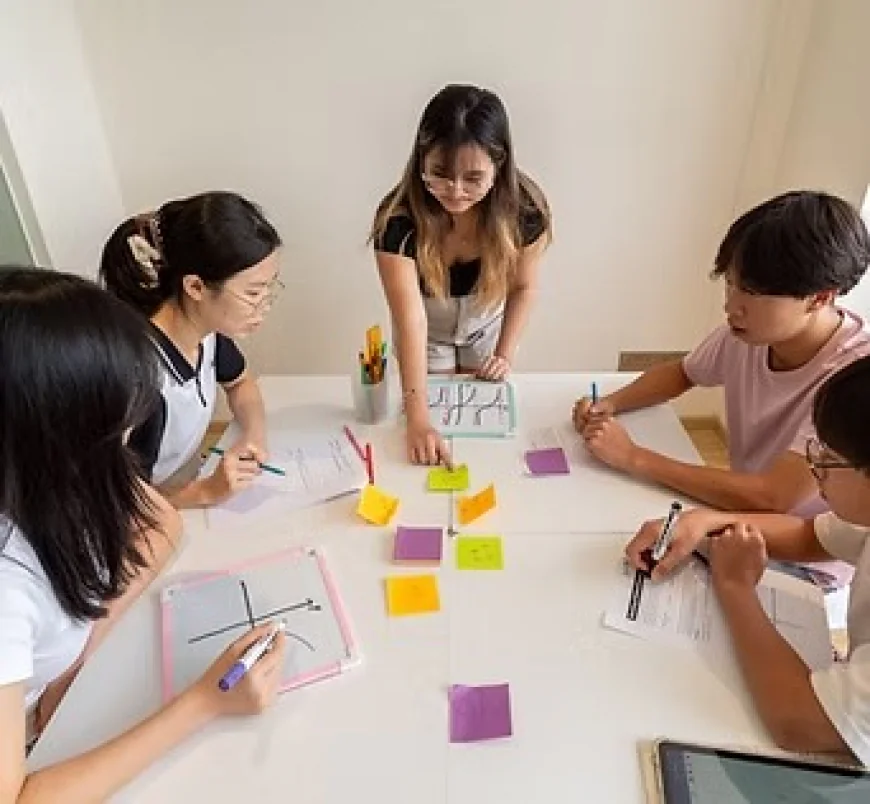 secondary math tutor