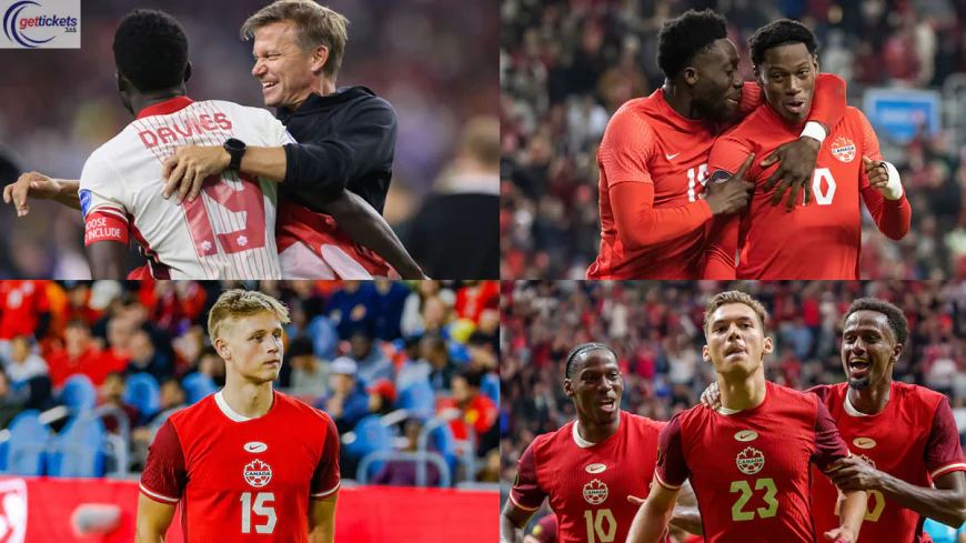 Canada vs Switzerland: Canada Escapes Defensive Injury Scare Before World Cup 2026