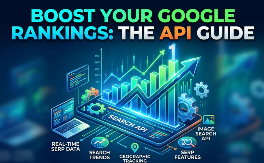 The Complete Guide to Using Search APIs for Smarter SEO in 2026